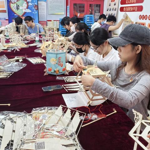 潘庄社区：“月满中秋，情满潘庄，词情诗意共婵娟”中秋佳节晚会