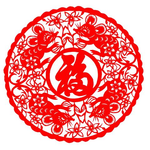 【附中学子这样过春节】马韵迎春承文脉，忻州师范学院附属外国语中学370班李映宏