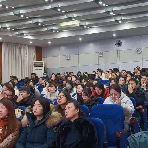 提升命题水平 赋能专业成长--市教科研中心举办高中命题能力提升专题培训