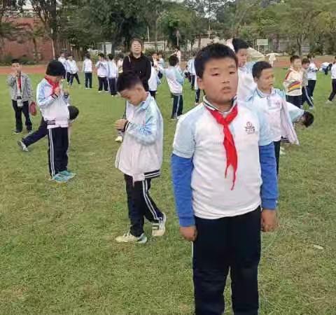 博爱中山、共享运动———中山小学教育集团第七届运动会三（6）班风采！