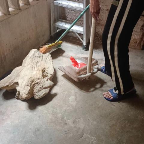 为社区做一件好事