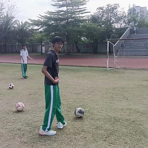 足球射门