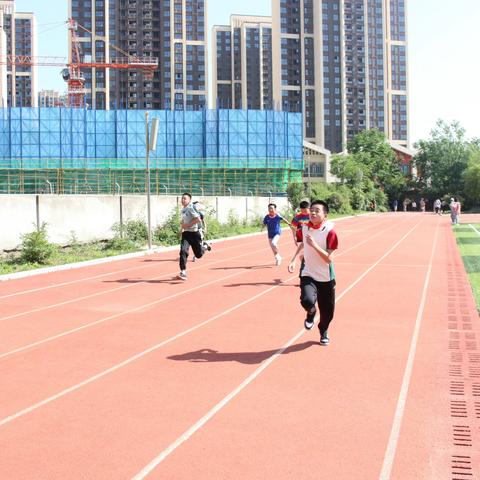 活力大通|花式减压添趣味，赋能成长心向阳--合肥市大通路小学教育集团举办趣味运动会