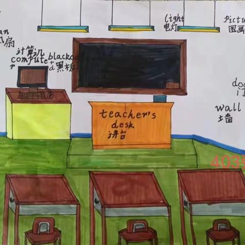 学在新华｜东莞市茶山新华学校小学四年级英语组周末特色作业展示（第四周）
