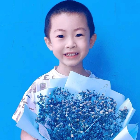 锦界第一幼儿园 小三班高以恒小朋友成长足迹👣