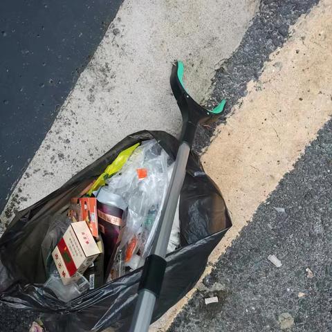 为社区做件好事