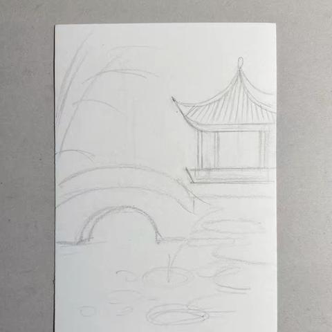 创作一幅满意作品