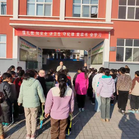 童心“跳”跃 “绳”彩飞扬 ——五头镇马头小学一分钟单摇跳绳比赛