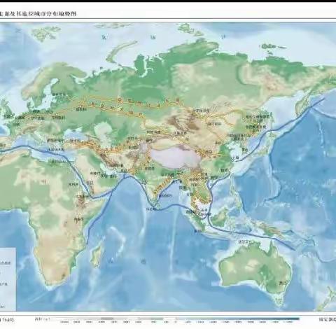 【附中学子这样过五一】“丝路瑰宝——文物会说话”——忻州师范学院附属中学初一16班郭益铭