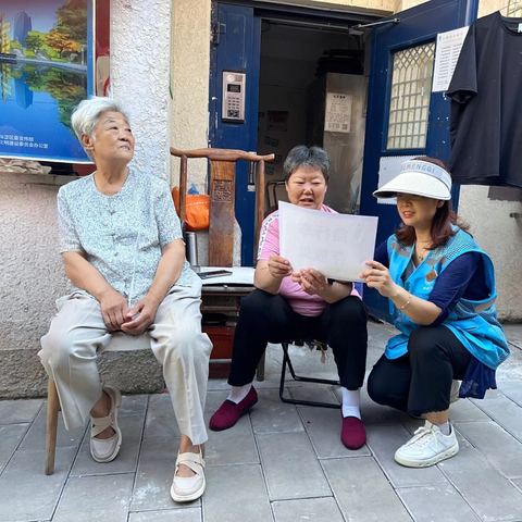 守护健康 预防先行｜柳北社区开展残疾预防日宣传活动