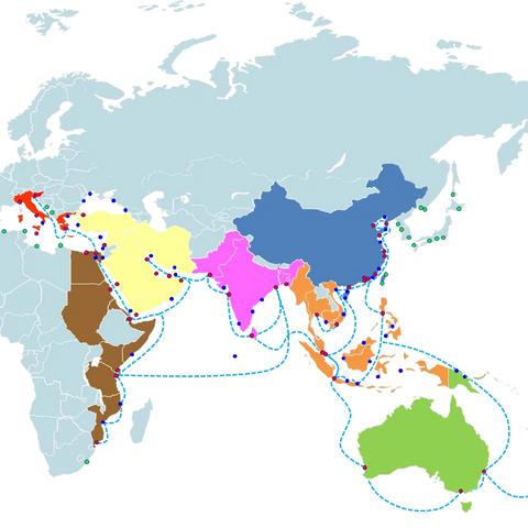 【附中学子这样过五一】 丝路瑰宝——文物会说话  忻州师范学院附属中学初一  周宣烨