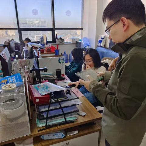 农行滨州阳光支行开展“反洗钱知识进商户”宣传活动