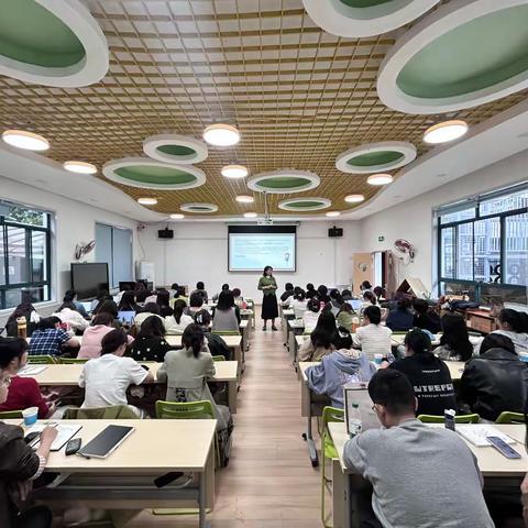 让教育从“心”出发——西湖区幼儿园教师心理健康（3组）培训