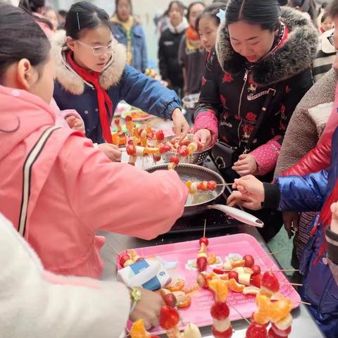 今晚开办！大集夜市第一届美食节