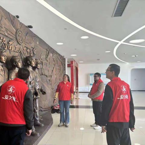 “龙腾盛世·工享新春”——天桥区南村匠心手创创业联盟受邀参加济南非遗作品展