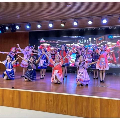 童梦绽放，社团风采——郾城小学三年级期末社团展示评比
