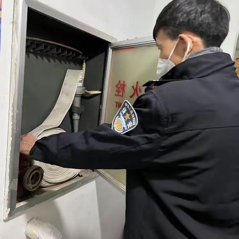 吴老师幼儿园消防宣传月活动