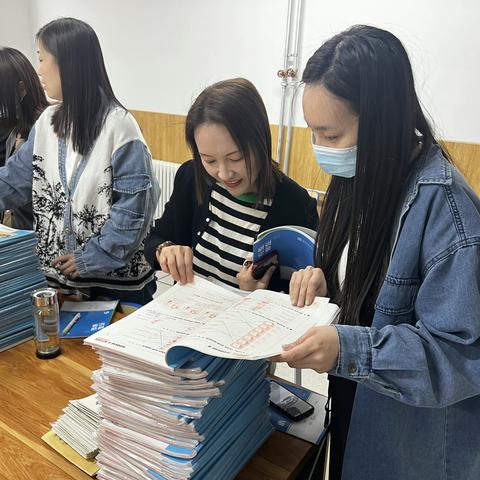 “作业展评夯基础，习惯养成筑梦想”—保定市新秀学校小学部作业检查和展评活动纪实