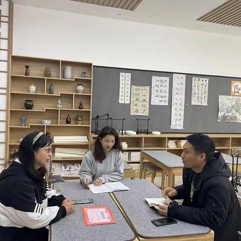 以检促优 以查促教——新秀学校小学部书法组教案检查纪实