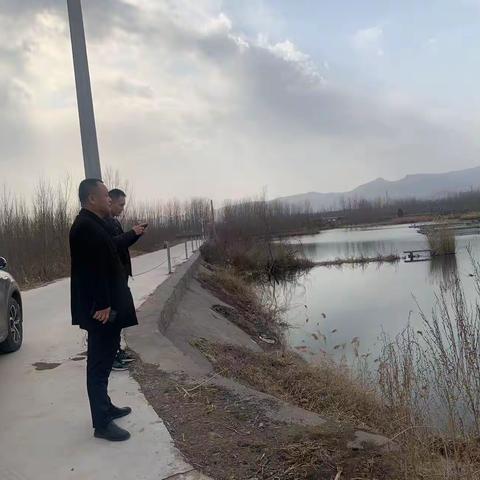 峰峰矿区河湖长制办公室 邯郸市峰峰矿区水利局 全面开展河渠“四乱”集中排查整治工作