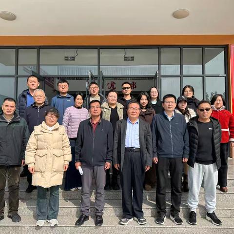 教研拓视界 同筑学生梦