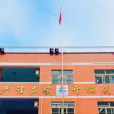 向新而行，迎光出发——永乐街道中心小学第十七周工作小结