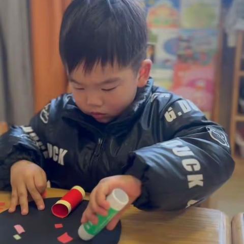 🥰海亮幼儿园🥰托一班🥰陈昱粲🥰小朋友个人成长美篇