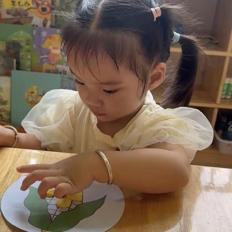 💞海亮幼儿园💞托一班💞邓汐💞小朋友个人成长美篇