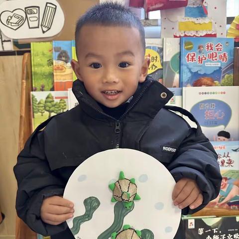 💐海亮幼儿园💐托一班💐宁俊逸💐小朋友个人成长美篇