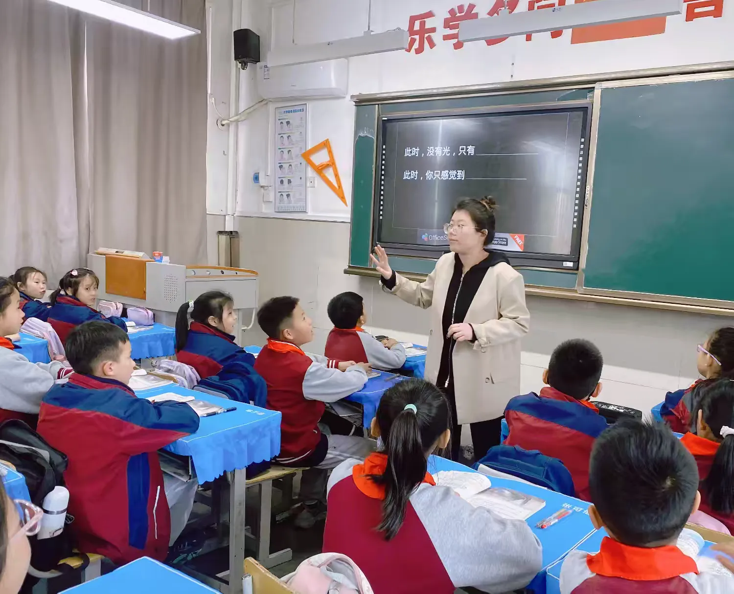 简篇-追梦教育路，奉献执着心——陕西石油普教中心模范教师、优秀班主任魏敏敏