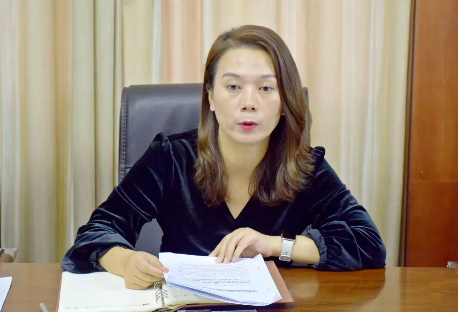 简篇-长庆未央湖学校党支部举行“喜迎国庆感党恩 强国复兴有我”主题党日活动