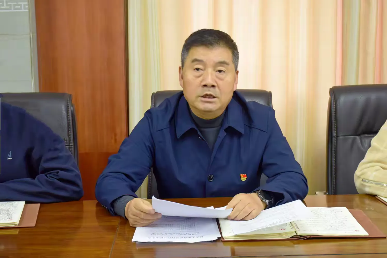 简篇-长庆未央湖学校举行开展学习贯彻党的二十届三中全会精神培训开班式