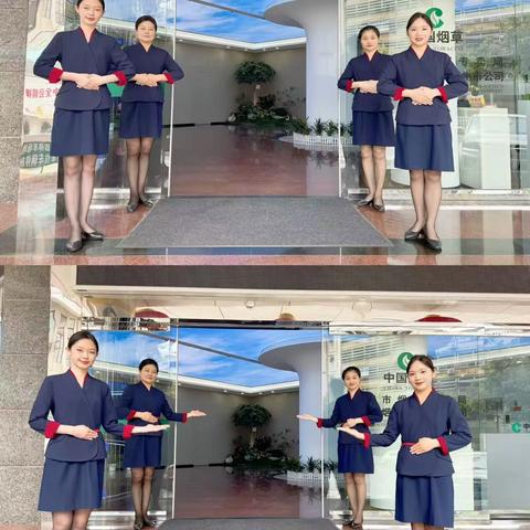 天初暖，日渐长 人间美好四月天 『2025年第四期服务简报』 海晟物业漳州烟草区域