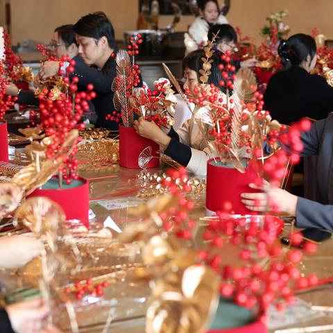 义乌市总工会迎新年“情暖职工·多彩培训”下基层活动走进福田职工培训基地