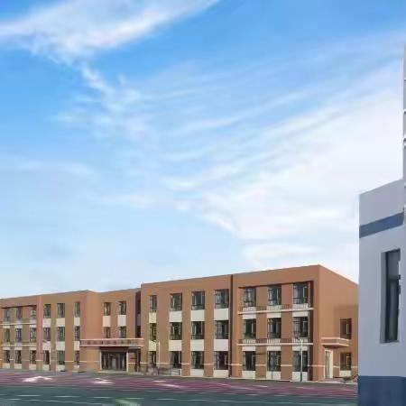 小朋友的快乐加油站—— 第二幼儿园“安吉游戏”