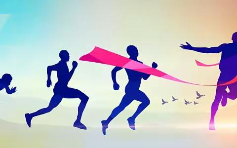 “庆元旦 迎新年”红柳杯冬季长跑 2023—2024学年