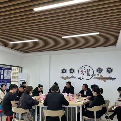 大兴·合伙人||大兴东路社区组织“红色物业”固定议事会