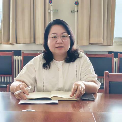 机关第二党支部 开展“守纪律之规，强教育之基” 六月份主题党日活动