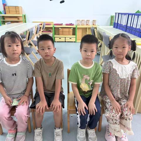 “棋”妙大冒险！盈溪幼儿园‍ ‍围棋小达人show time