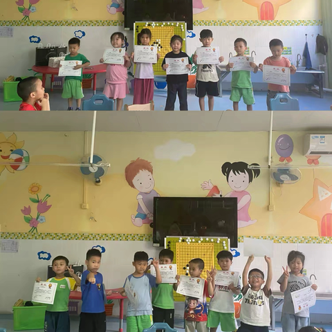 “棋”妙大冒险！富丽幼儿园‍ ‍围棋小达人show time