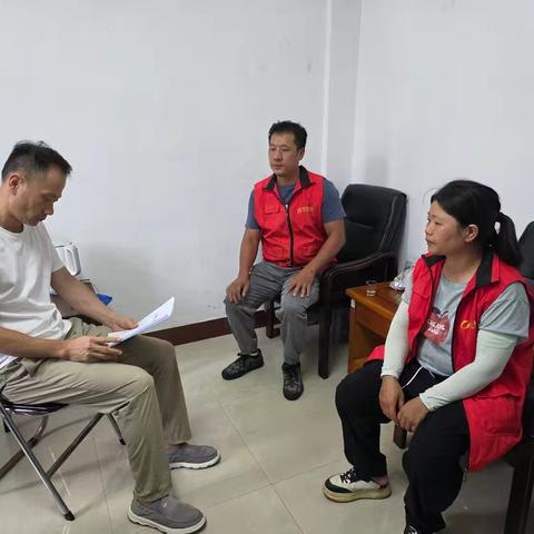 吴航街道召开2026年第二季度河道专管员培训会