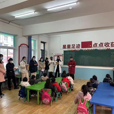 弘扬传统文化，浸润美好童年       ---临颍县实验小学幼儿园