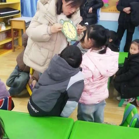 临颍县实验小学幼儿园校园开放日