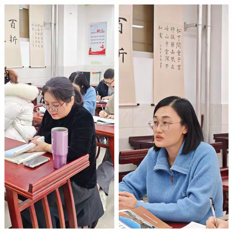 以研促教，共话成长——初中英语组教研活动纪实