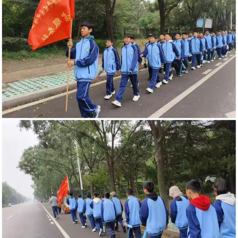 【阳光磨砺教育】阳光研学寻访潍坊味道 ——山东潍城经济开发区中学校外研学活动