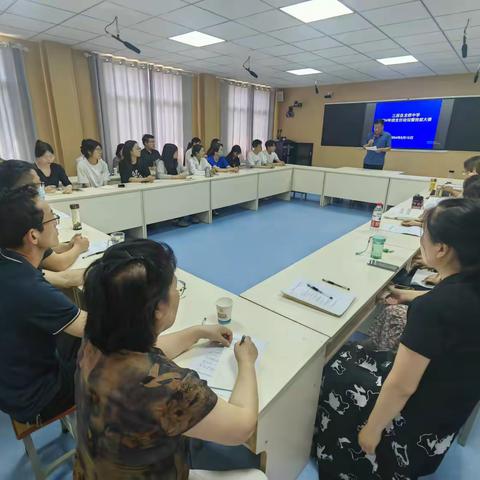 立德树人强管理 共创教育新常态 ——三原县龙桥中学举办2024年班主任论坛暨技能大赛活动