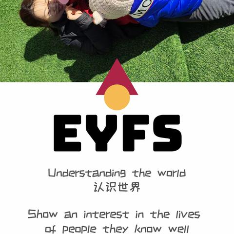 2️⃣EYFS-Understanding the world