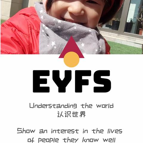 1️⃣EYFS-Understanding the world