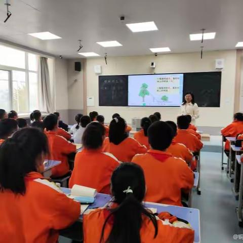 【红小·教研】丹桂飘香季 共谱教研时——铜川市红旗街小学高数组教研活动