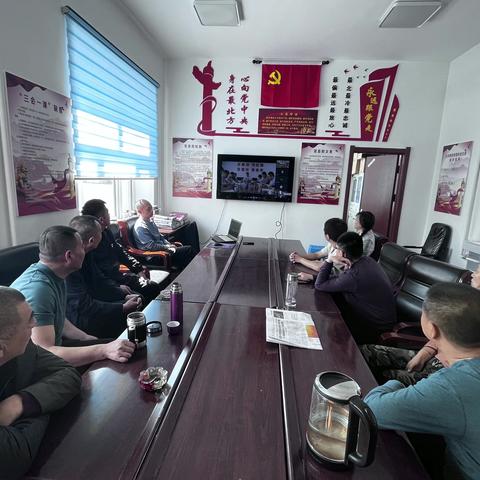 松岭林业局种苗站开展天然林保护修复和退耕还林还草培训